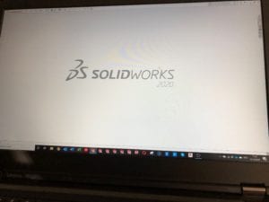 SolidWorks 2020