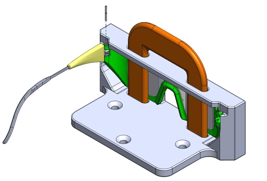 3D printed tooling